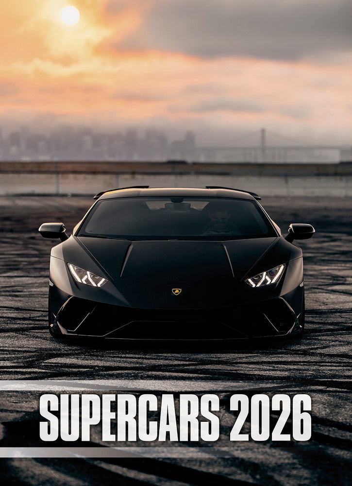 Календарь: БК: Supercars (Суперкары) 2026