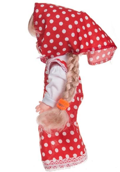 Мир Кукол. Кукла арт.СА30-13 "Сашенька" в пакете, 30 см