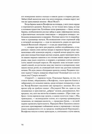 Снег Мариенбурга
