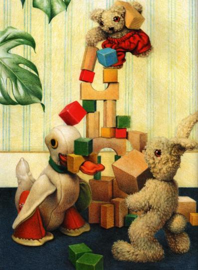 L'histoire de Staro Mischa et son histoire. Детская художественная литература