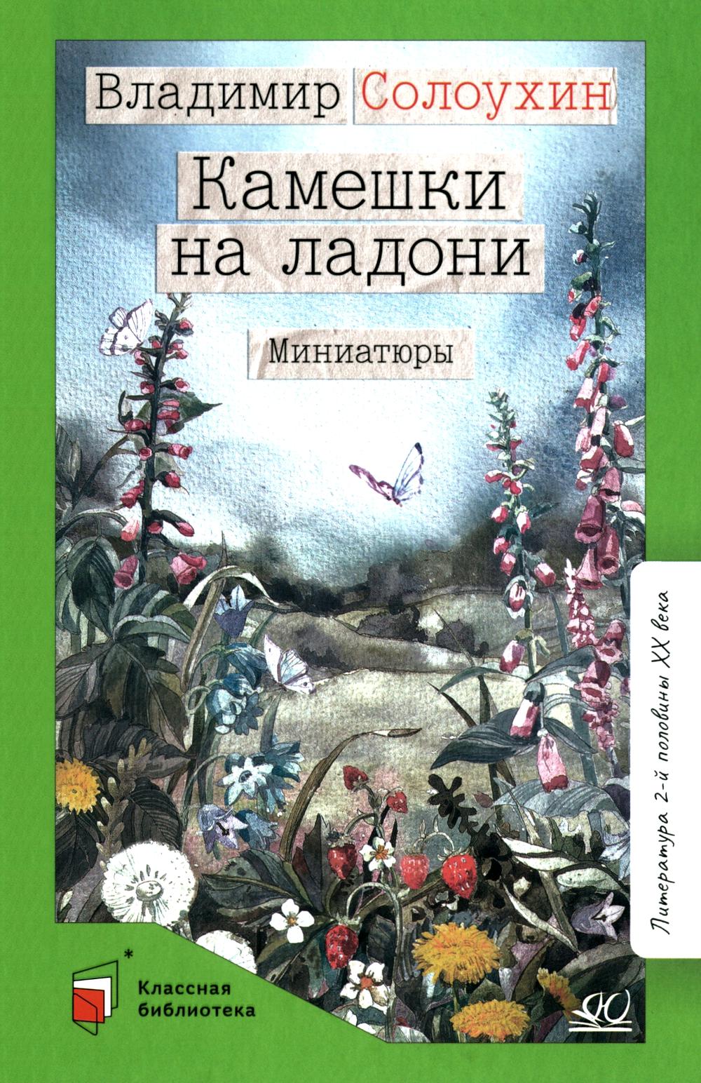 Камешки на ладони: миниатюры