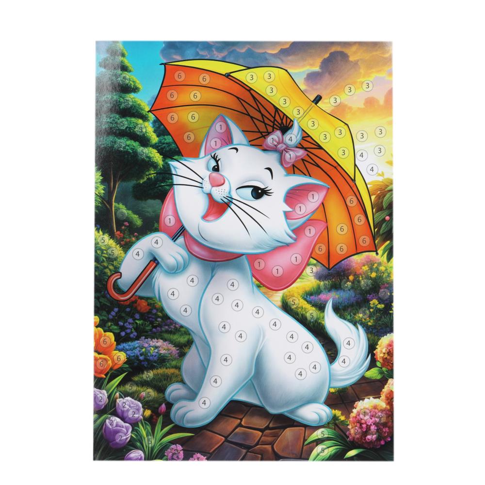 Аппликация стразами в пакете 15*21 МУЛЬТИ АРТ в кор.100шт