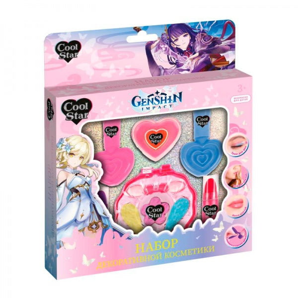 Les produits de beauté de la Nouvelle-Zélande ont un thème pour le/la fille, pour le/la fille, la pomme, pour le/la fille Cool Star en cor.2*120шт