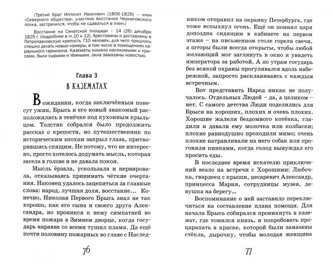 Брысь, или Кот Его Высочества.: Приключенченская повесть О.В. Малышкина.