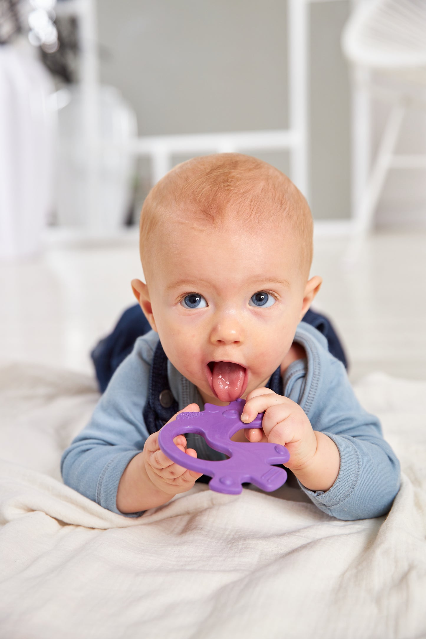 Прорезыватель "Петушок" Baby Toys