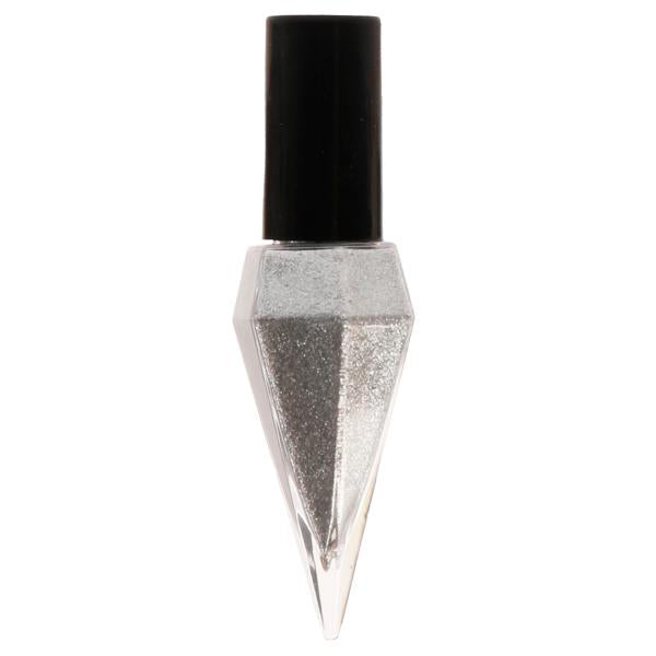 Косметика ДЛЯ ДЕВОЧЕК подводка для глаз с блестками, цвет: серебристый МИЛАЯ ЛЕДИ в кор.60*12шт