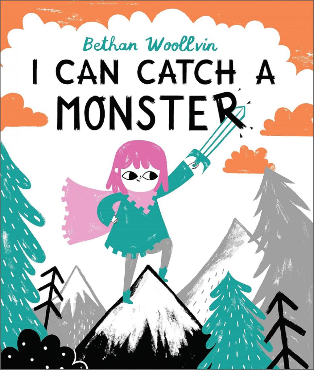 Can Catch a Monster
