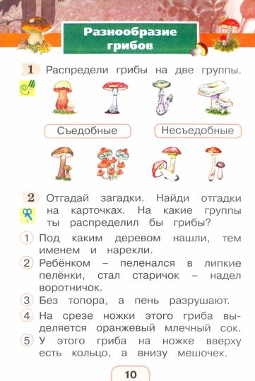 Окруж. мир (в 2-х ч.) 1кл ч2 (Раб. тет.) ФГОС