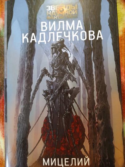 Мицелий: Янтарные глаза