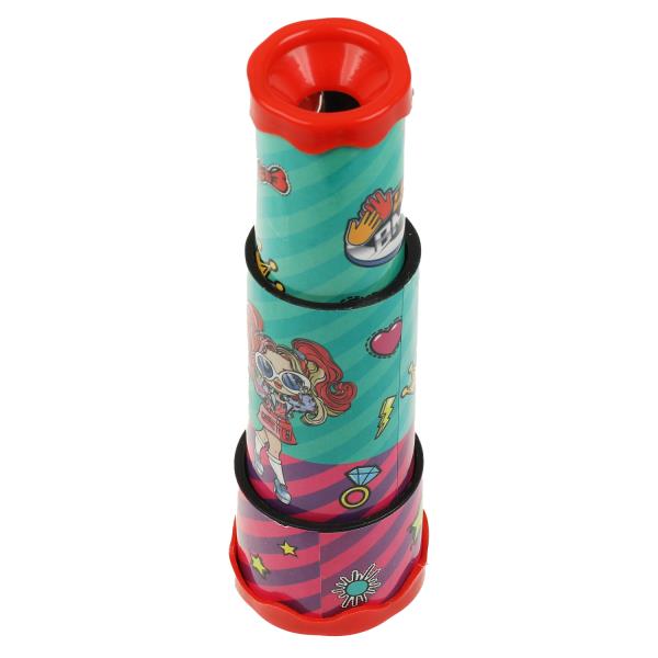 Калейдоскоп блист.23*13*5см ИГРАЕМ ВМЕСТЕ в кор.2*96шт