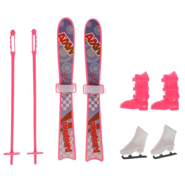 Accessoires pour cou de 29 cm pour les sports de plein air, blister КАРАПУЗ в кор.72шт