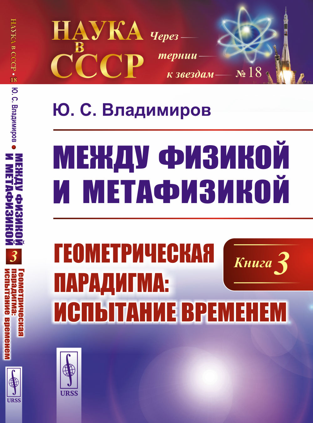Между физикой и метафизикой. Chapitre 3 : Le paradigme géométrique : l'interprétation du problème