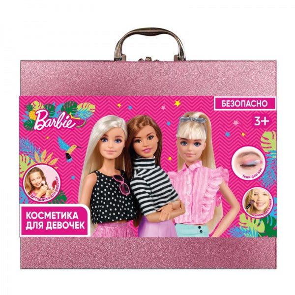 Косметика ДЛЯ ДЕВОЧЕК тени для век, румяна МИЛАЯ ЛЕДИ в кор.20шт