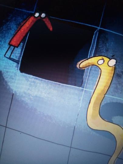 Невероятные приключения десяти носков (четырёх правых и шести левых)