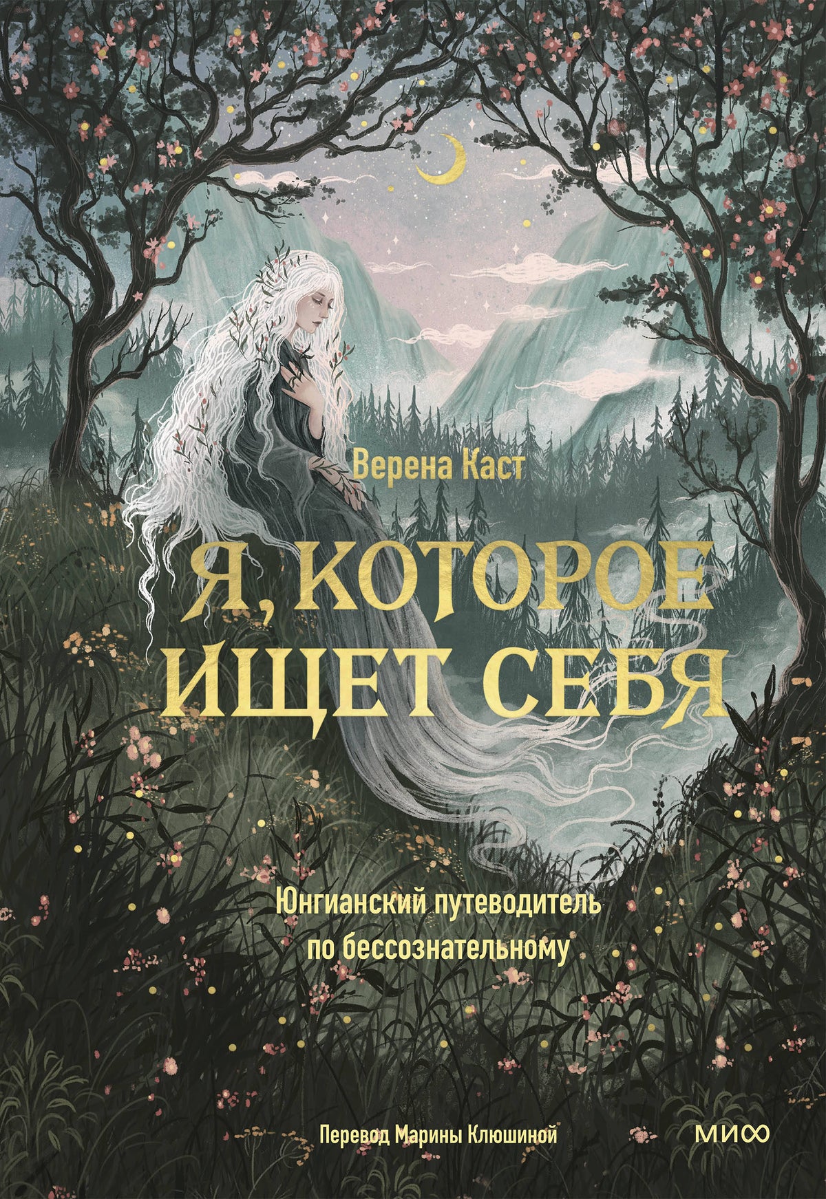 Я, которое ищет себя. Юнгианский путеводитель по бессознательному