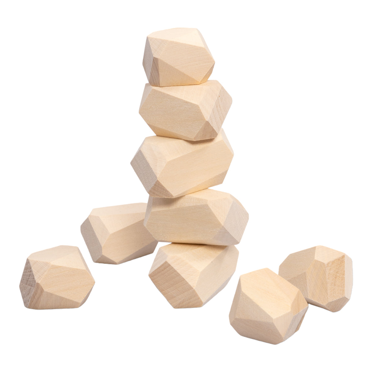 Игра настольная деревянная "Туми иши" Далекий край Лес (Японская игра)