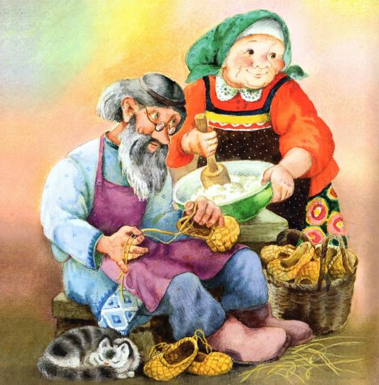 Маша и медведь