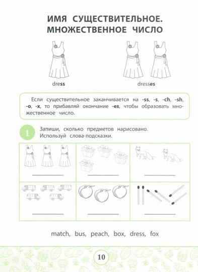 My first Grammarbook:учим правила