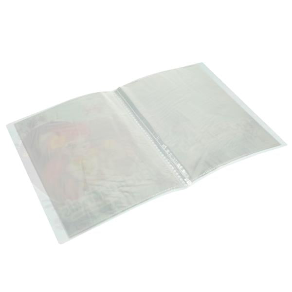 Папка ЭНЧАНТИМАЛС с 20 вкладышами Умка в кор.4*24шт