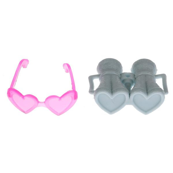 Accessoires pour lit de 29 cm, ensemble complet pour la société, disponible en blister de 72 pouces.