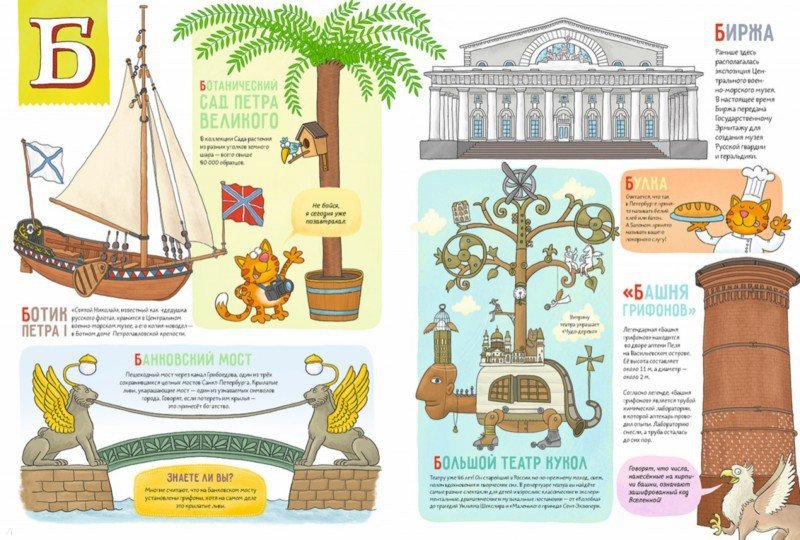 Логунова. БУКВАльный Петербург