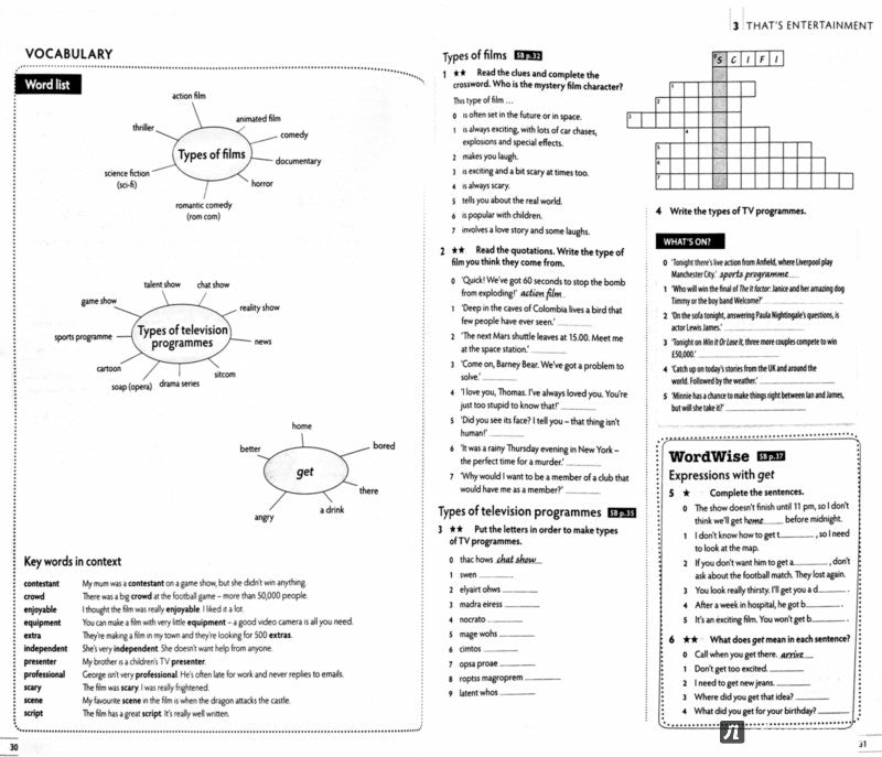 Think British English 2 WB + Pratique en ligne