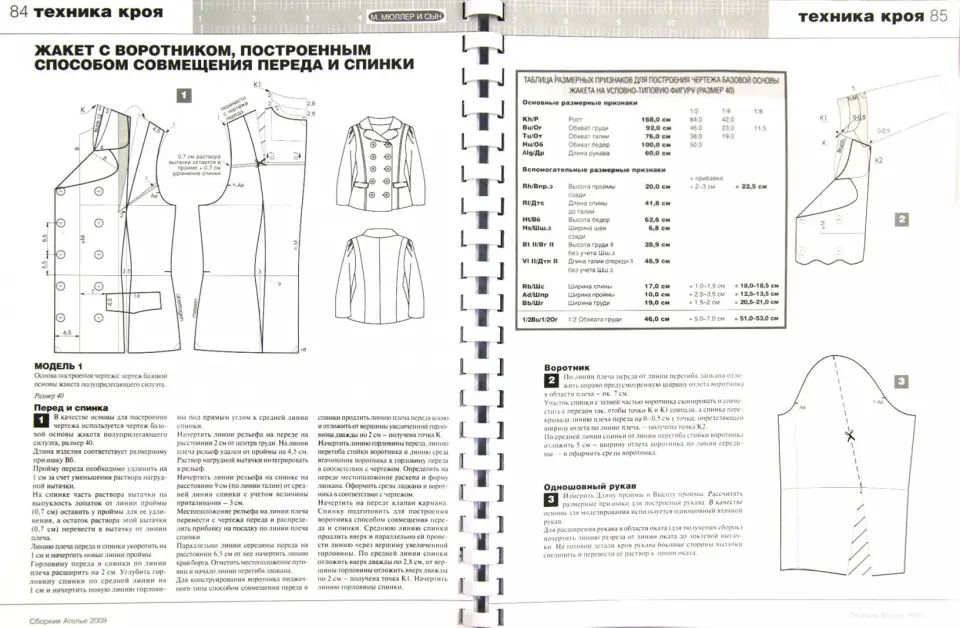 Сборник "М.Мюллер и сын"/2009г.