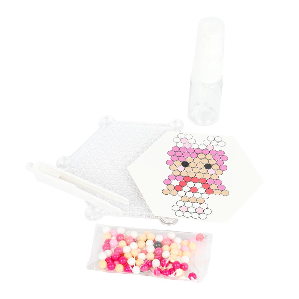 Аквамозаика 100 бусин лол МУЛЬТИ АРТ в кор.48шт