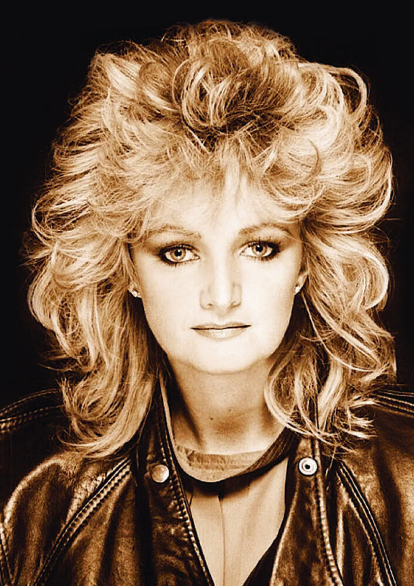Постер. Звезды рока. Bonnie Tyler. Формат А3.