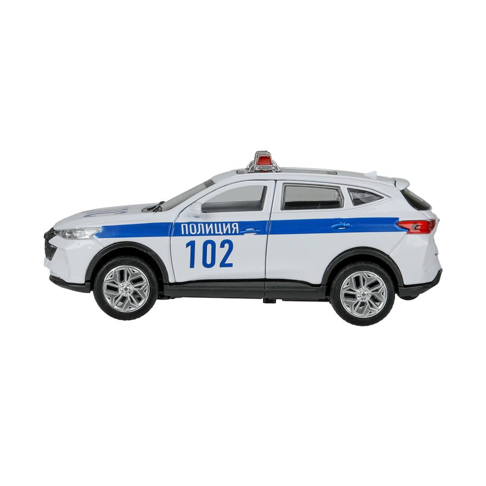 Machine en métal haval f7, noir, 12,5 cm, bel parc technologique dans la couleur 2*36 pouces