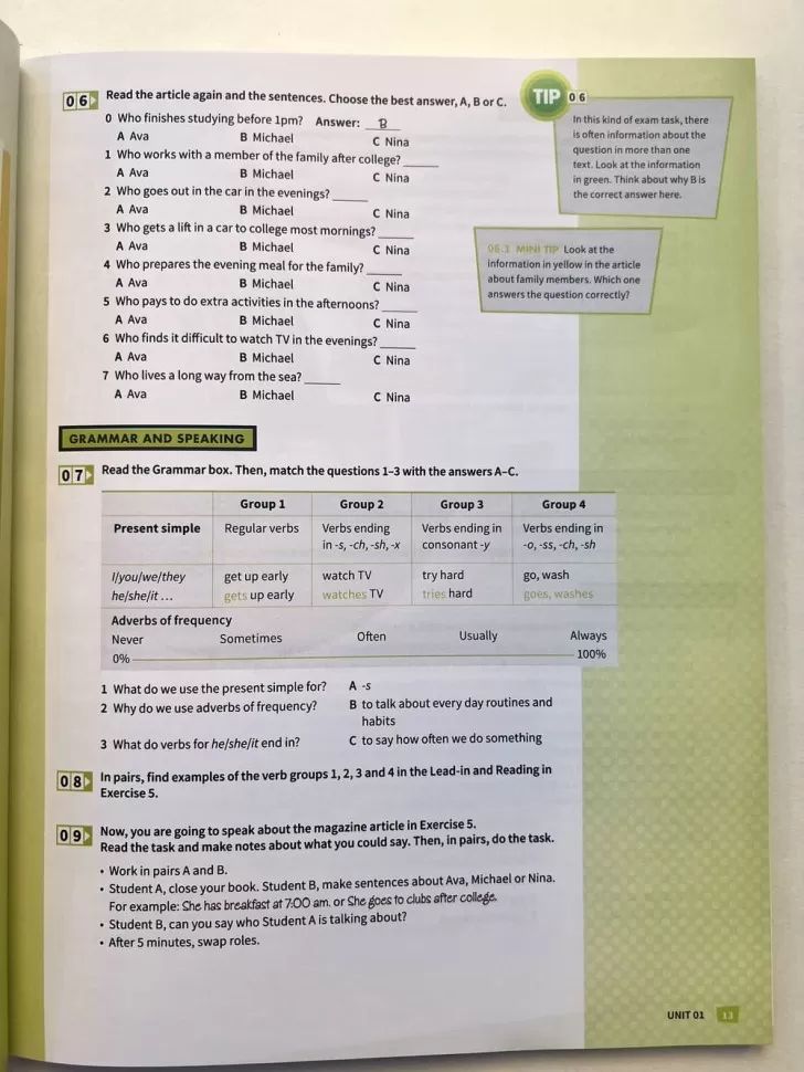 Cambridge English Mindset For IELTS (S.B) Foundation+CD