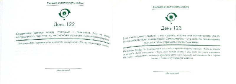 Первые 365 дней счастливой жизни. Коран и сунна - мудрость души