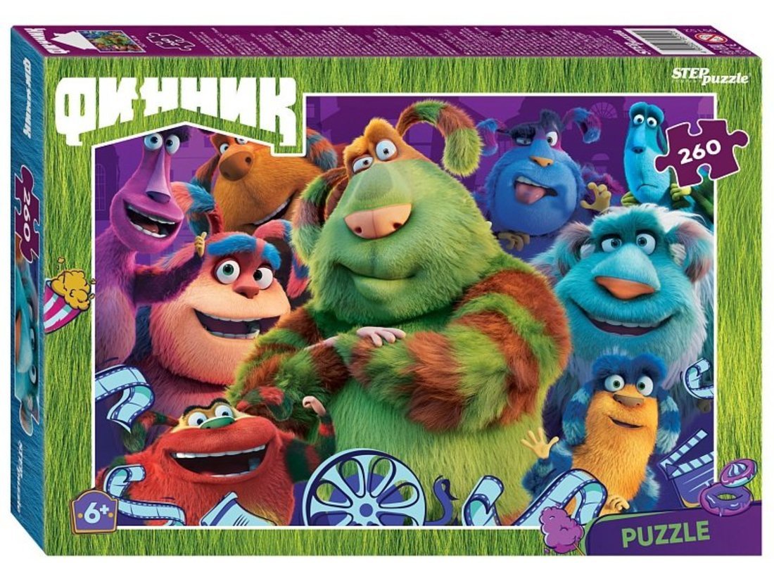 95152 Мозаика "puzzle" 260 "Финник"