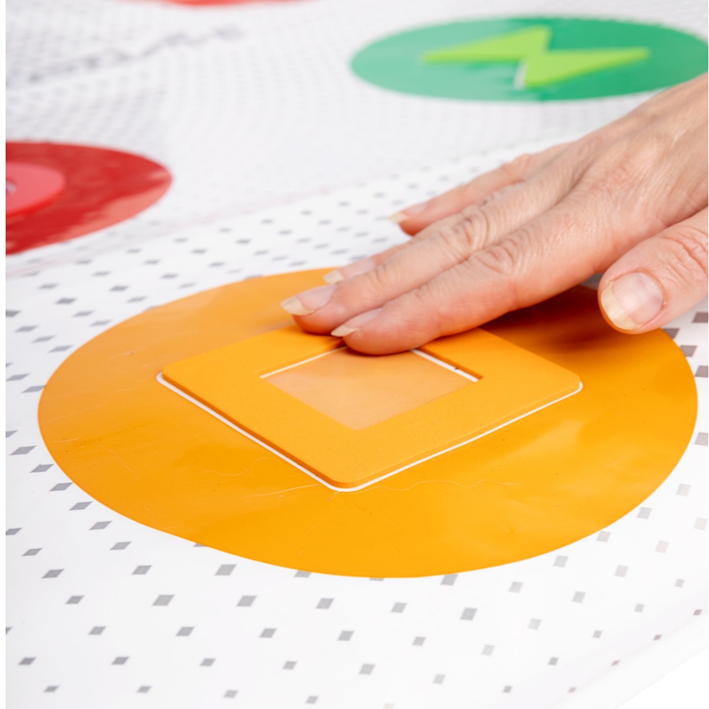 Jeu pour enfants et adultes "TwistBattle" (TomToyer), (pôle 1,2 x 1,48 m)