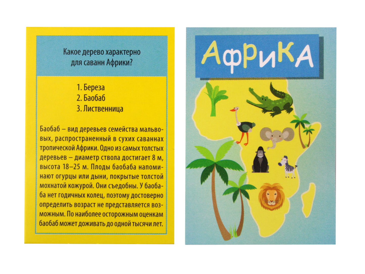 Игра настольная. Викторина для всей семьи "Мир"