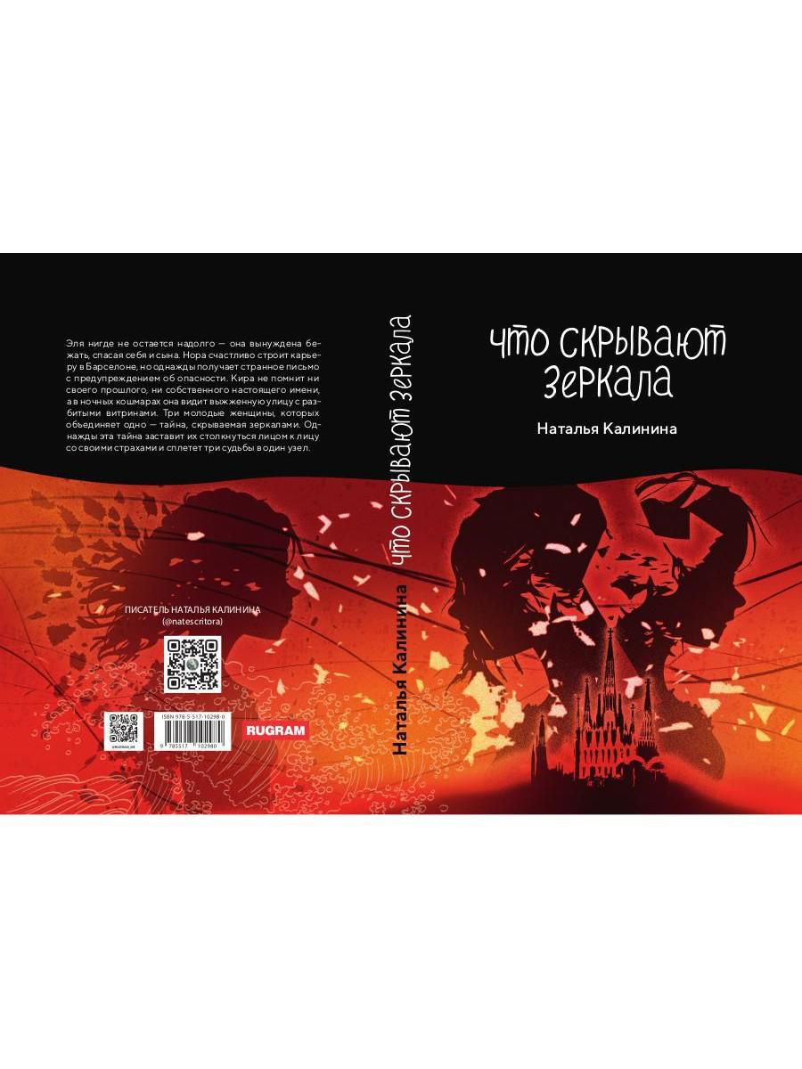 Рип.Калинина.Что скрывают зеркала