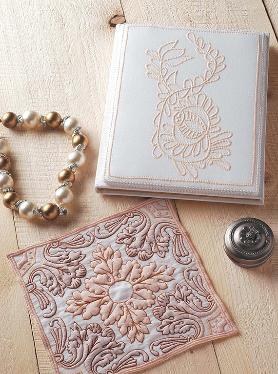 Книга: Прованская вышивка бути. Основы и техники Доминик Лёру ISBN 978-5-91906-595-1 ст.20