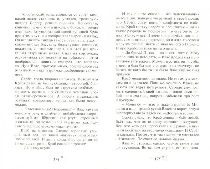 Отроки до потопа: роман. Раин О.