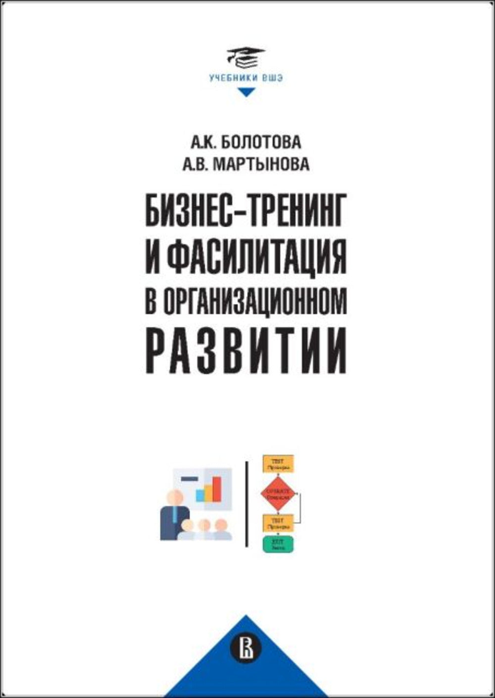 Бизнес-тренинг и фасилитация в организационном развитии: Учебное пособие