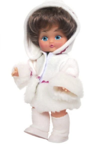 Мир Кукол. Кукла арт.СА30-19 "Снежана" в пакете, 30 см