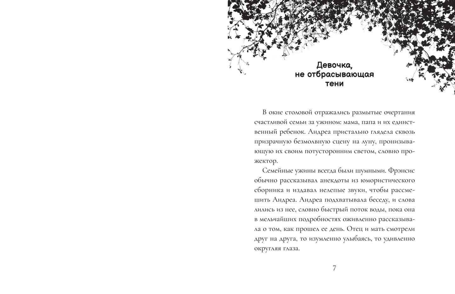 Цирк украденных сновидений