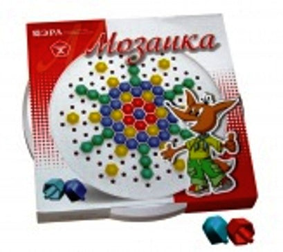 С-24-57238307 Мозаика круглая