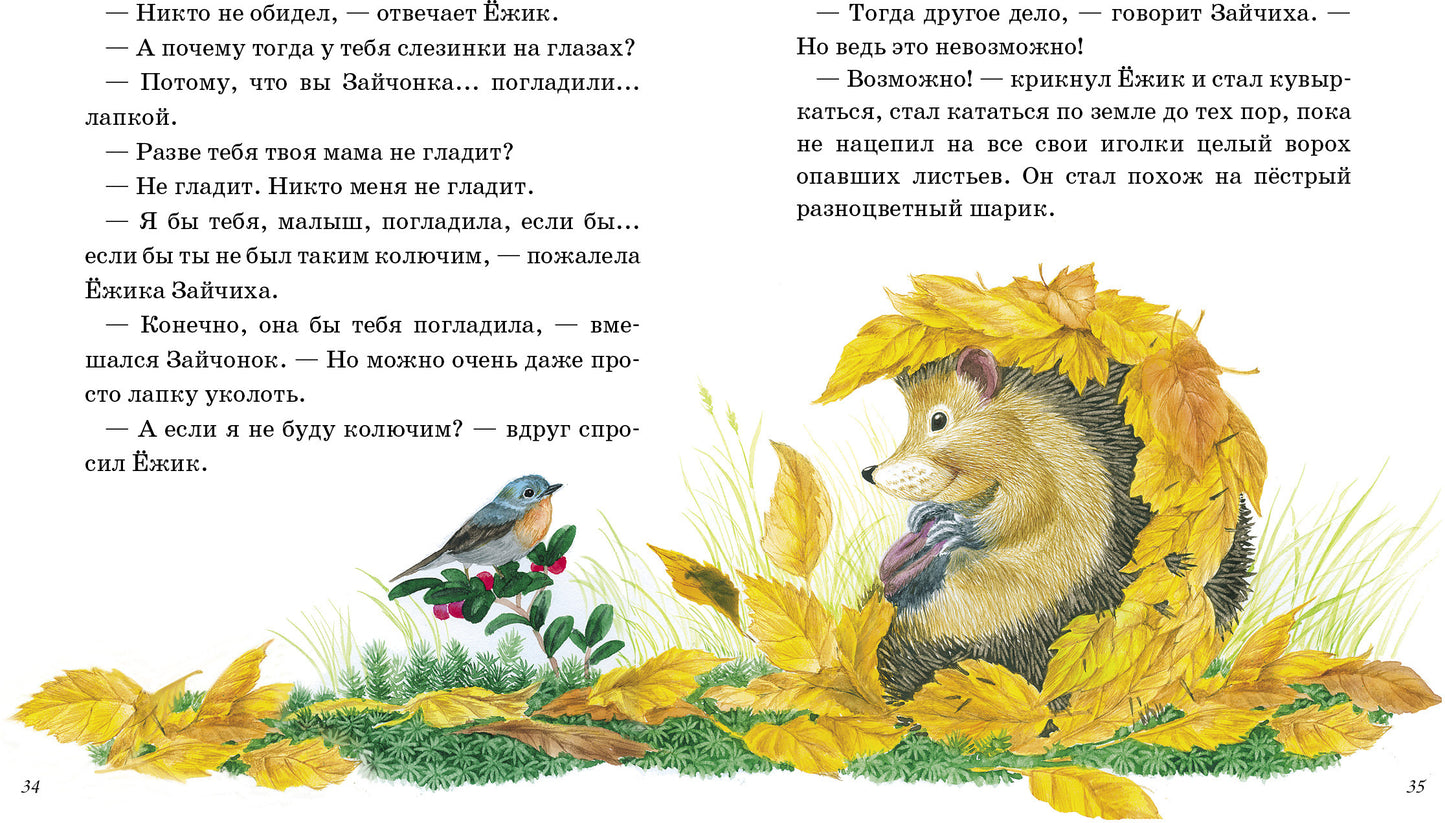 Непонятливый львенок М. Пляцковского. Детская художественная литература