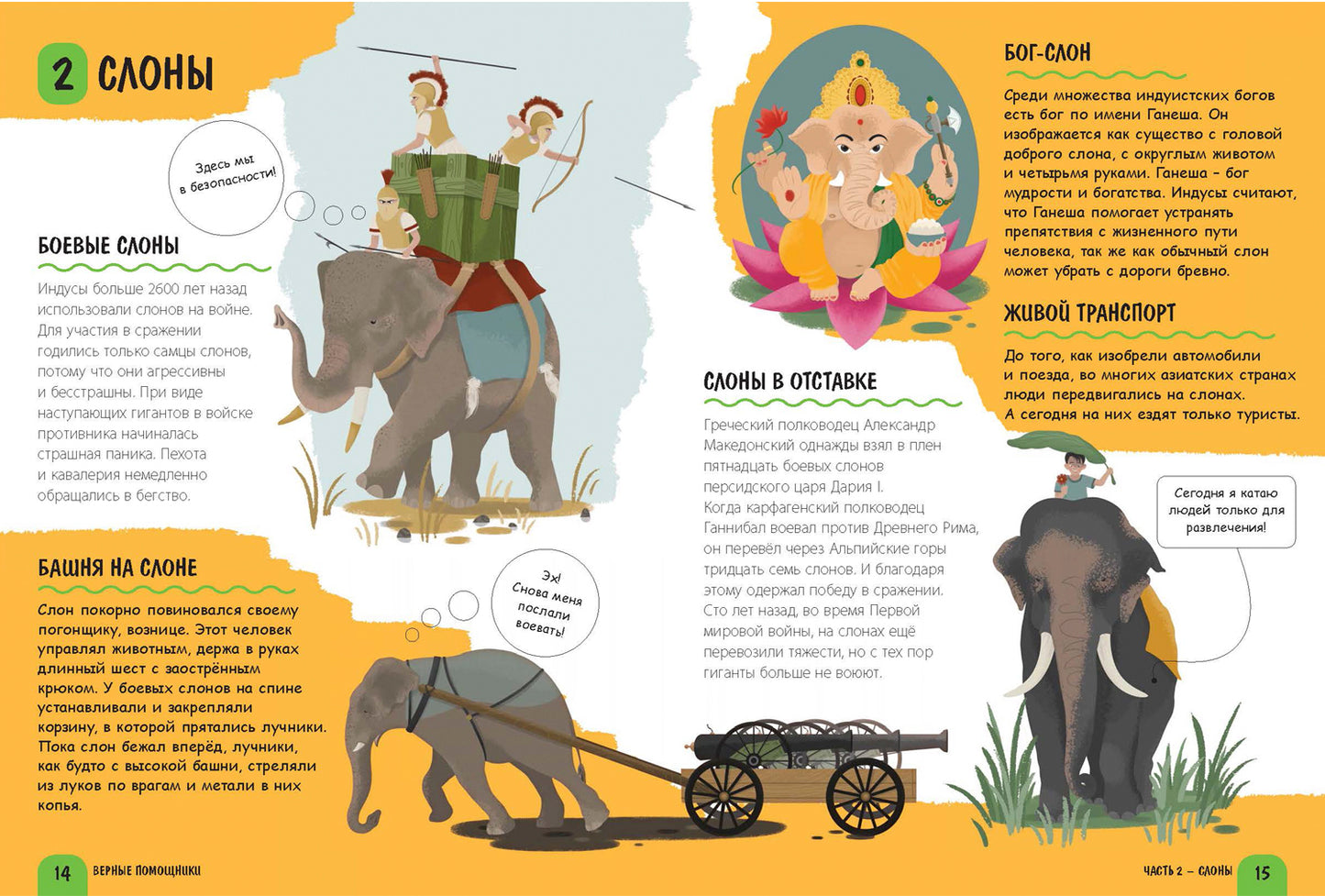 Верные помощники (ожидается поступление)