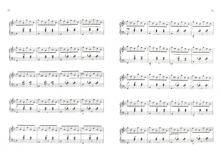 Музыкальный калейдоскоп:для баяна и аккорд.2-4 кл