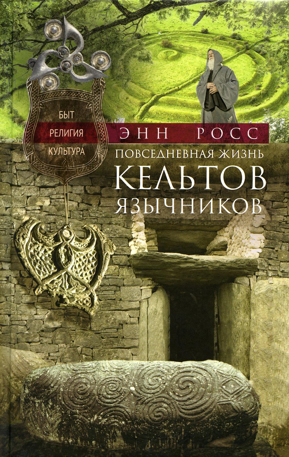 Повседневная жизнь кельтовязычников. Быт, религия, культура