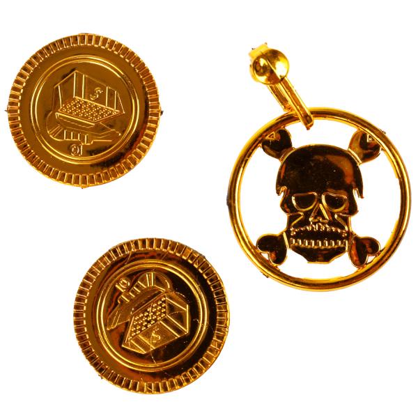 Набор пирата блист.18*40,8*5см ИГРАЕМ ВМЕСТЕ в кор.2*48шт