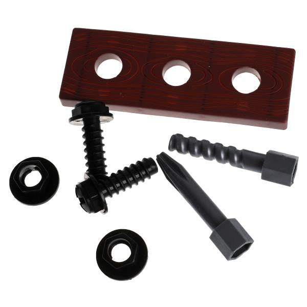 Набор инструментов ХОТ ВИЛС кор.32,5*22,5*5,5см ИГРАЕМ ВМЕСТЕ в кор.2*36шт