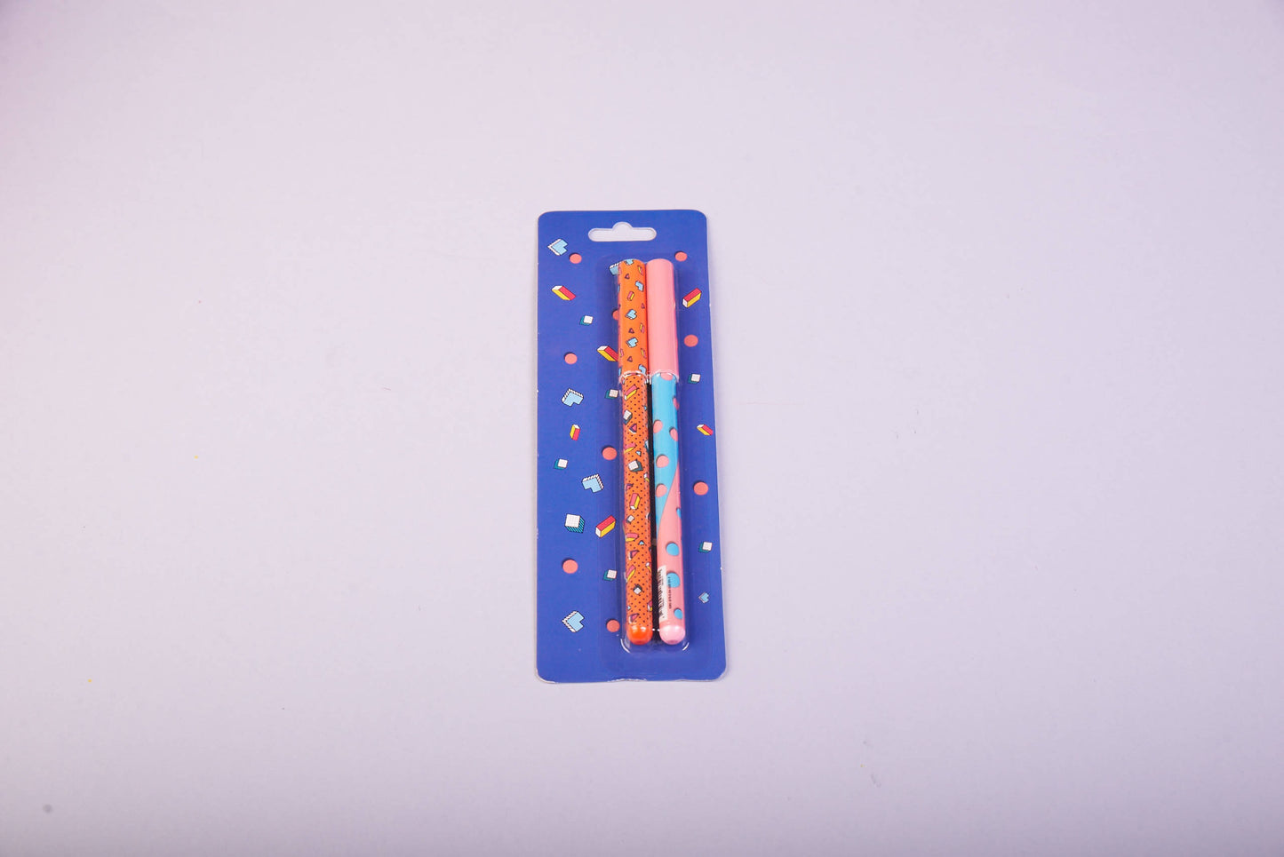 Zine. Набор ручек (2 pièces dans un blister)