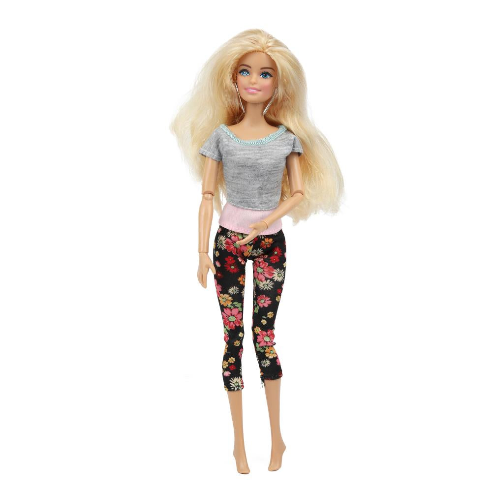 Кукла 29см barbie, руки и ноги сгиб., СПОРТ, кор. в кор.24шт